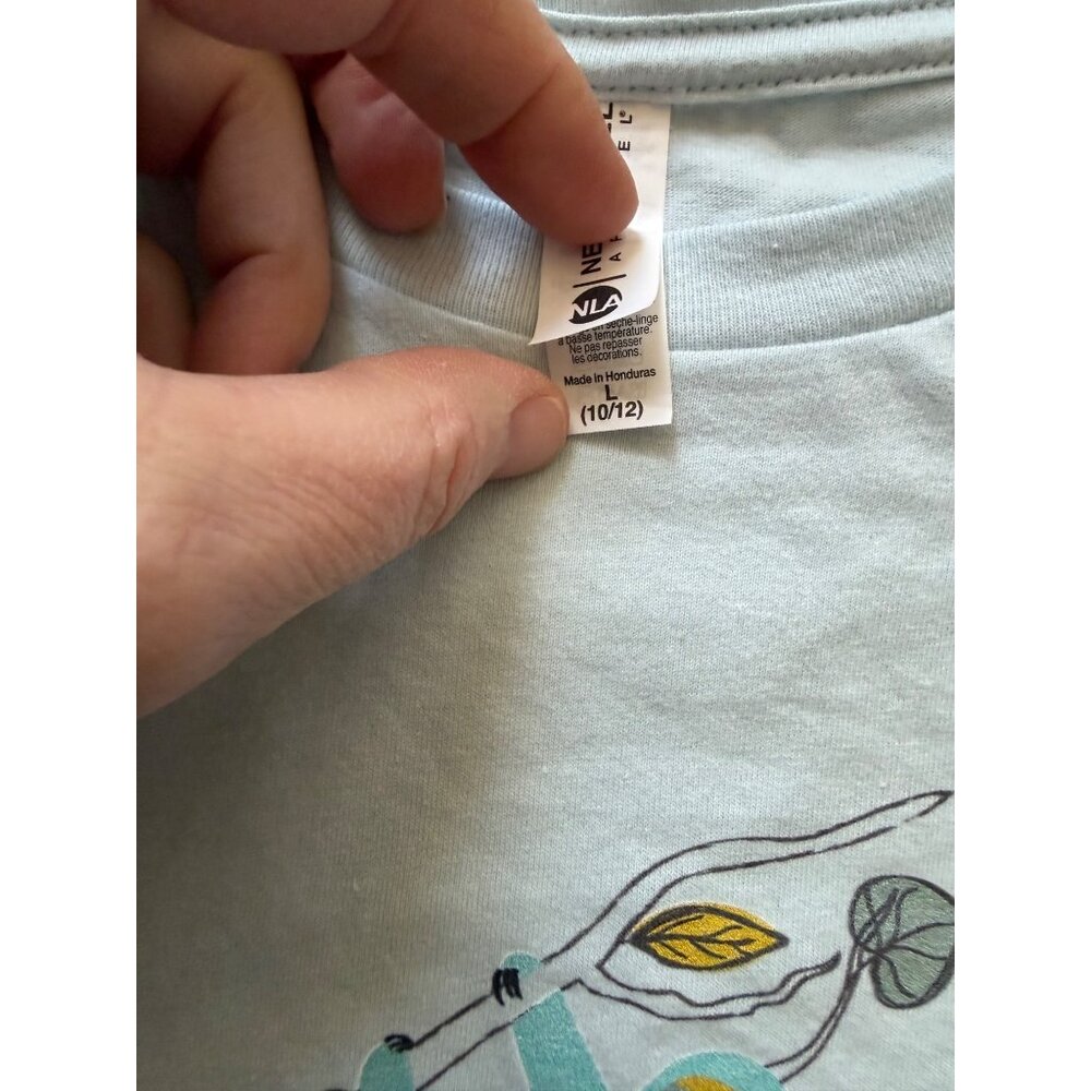 Sloth tee - Picture 2 of 2
